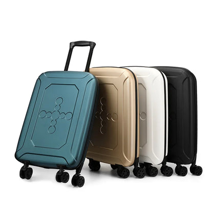 New Folding Suitcase