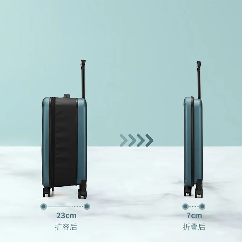 New Folding Suitcase