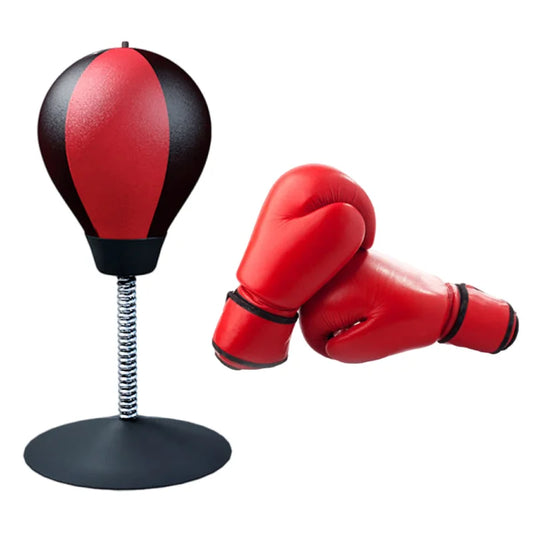 Boxing reaction ball