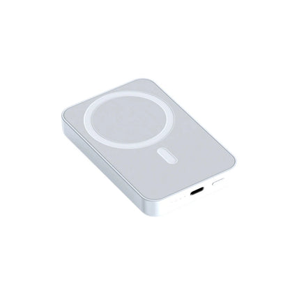 PD20 Wireless 15W Magsafe 5000mah Small-volume Low Heating Battery Protection For Phone Earphone Mini Fast Charging Power Bank