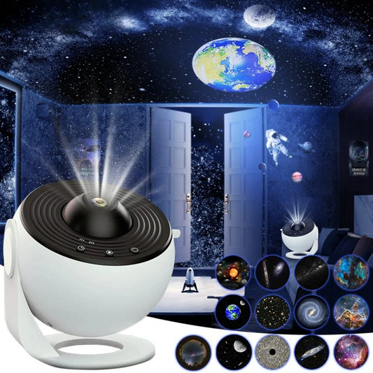 Galaxy Projector