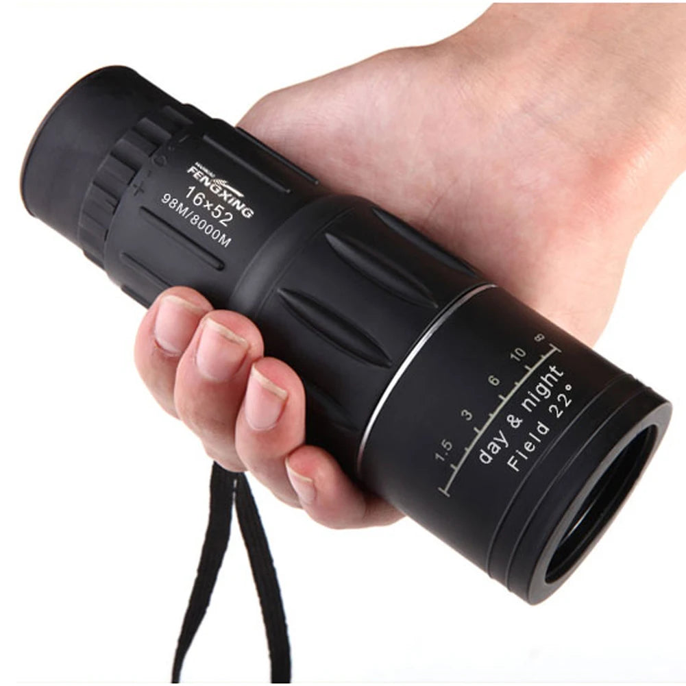 16x52 Monocular Telescope