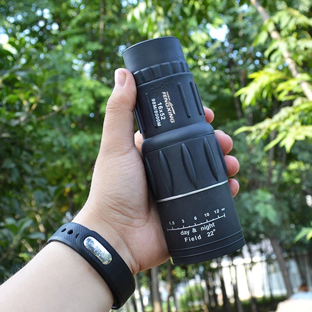 16x52 Monocular Telescope