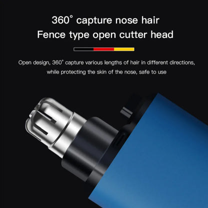 Portable Hair Clipper Nose Hair Trimmer Electric Nursing Scissors Replacement Rechargeable Model