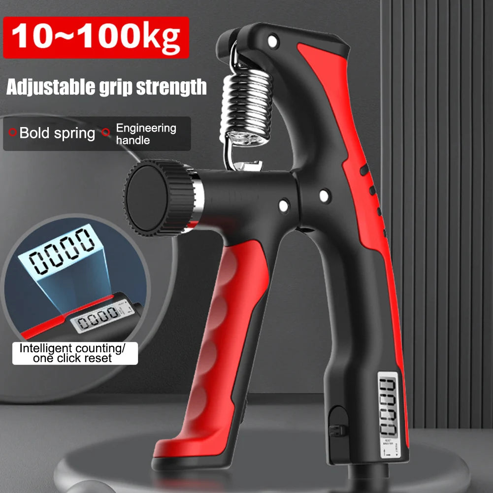 Hand Grip Strengthener